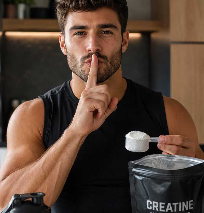 The "Men's Secret" The Supplement Industry Never Told Women About