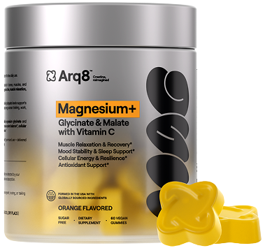Magnesium+ gummies