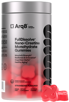 Arq8™ Creatine Gummies