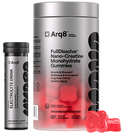 Creatine Gummies + HYDRO™