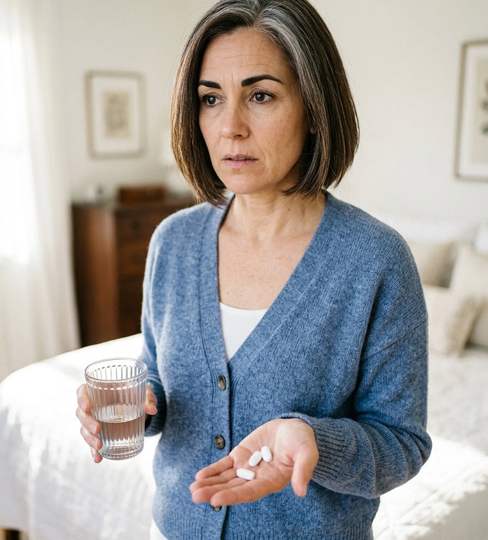 The Truth About The "Menopause Aisle" No One Tells You