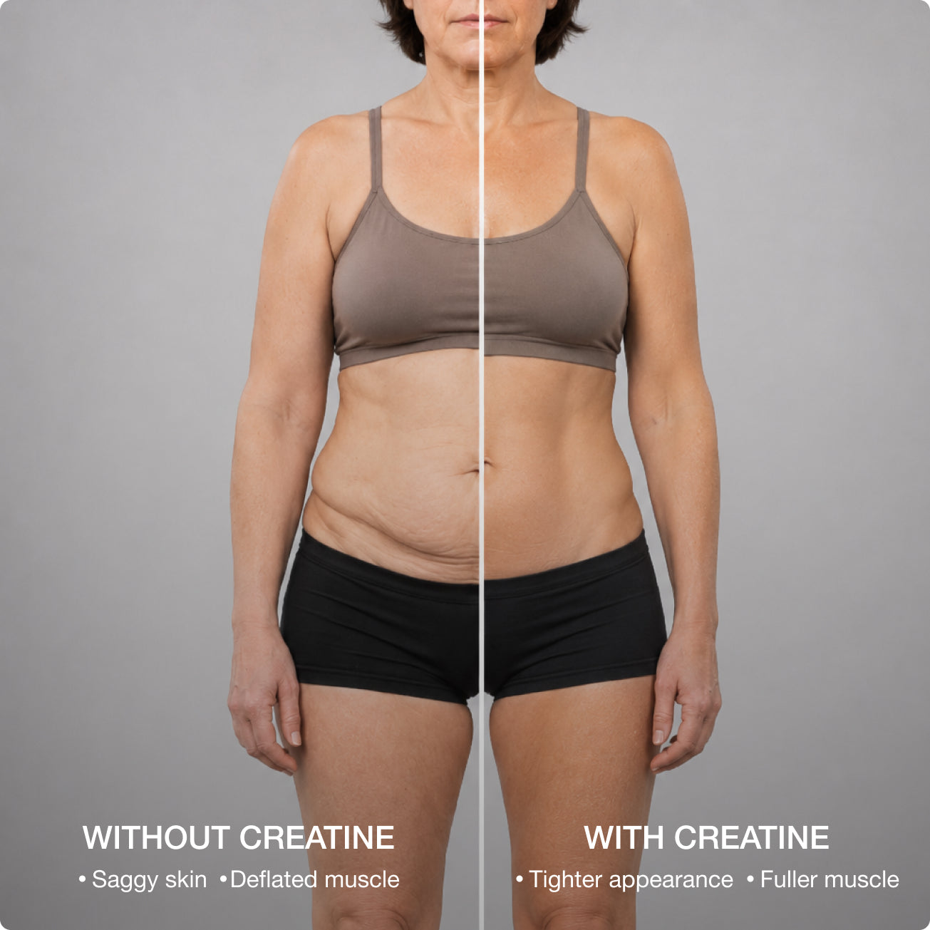 The scale doesn't tell you