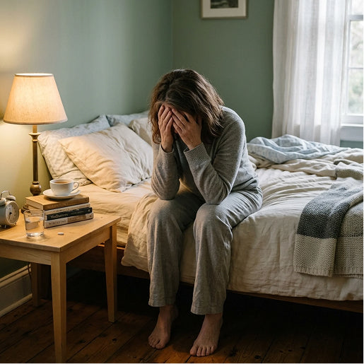 The 3am wake-ups.