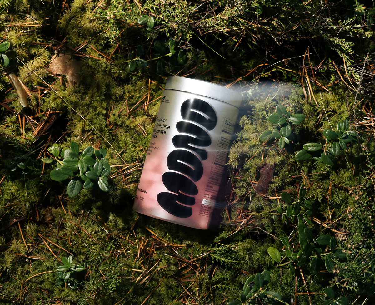 Good for you. Good for the planet.