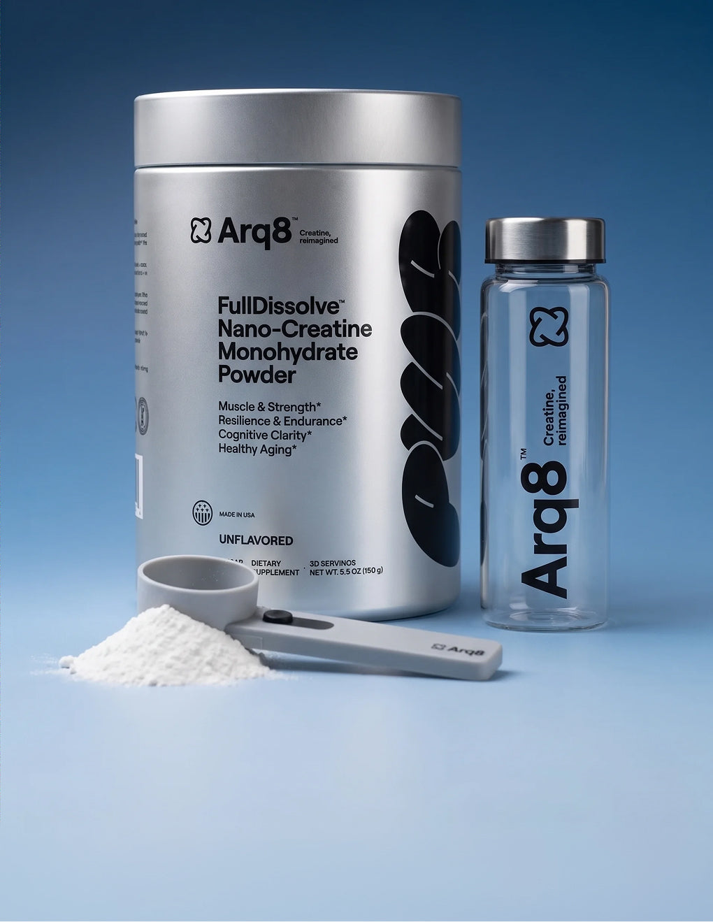Fulldissolve™ powder