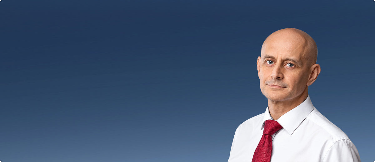 Prof. Sergej Ostojic, MD, PhD