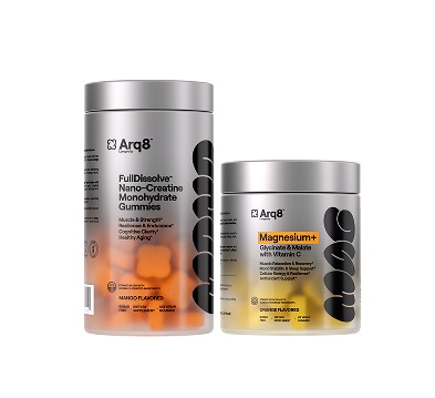 Performance & Recovery All-Gummies Stack