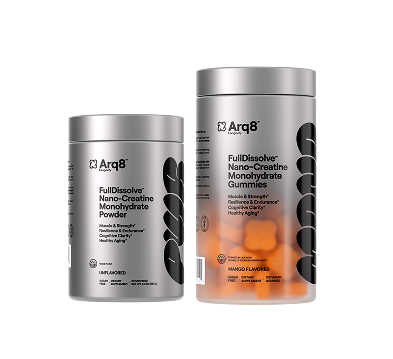 Complete Creatine Stack