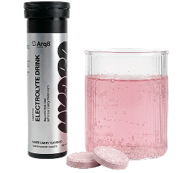 Electrolyte Tablets — 30 Count Pouch