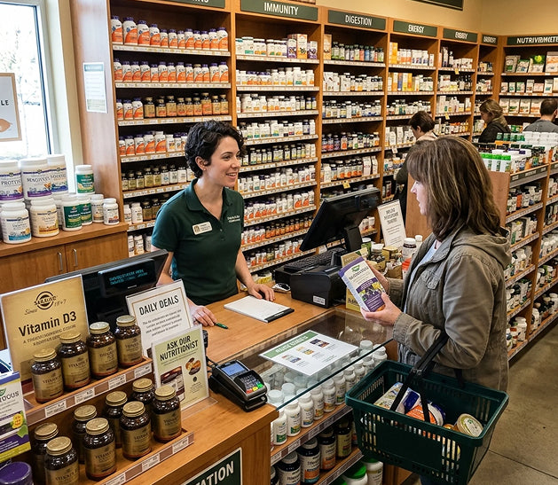 Why The "Menopause Aisle" Has Quietly Let You Down