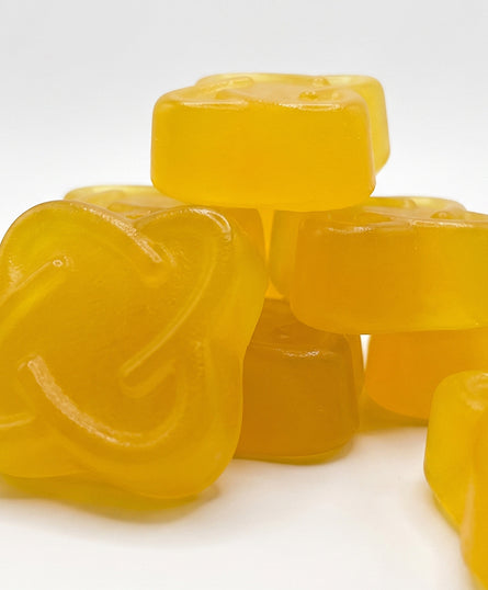 Two gummies