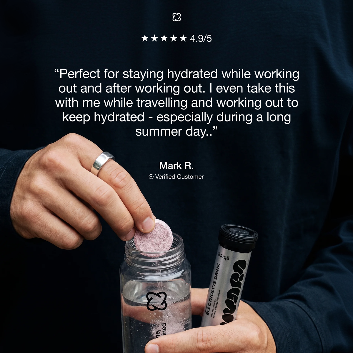 HYDRO™ Effervescent Electrolytes