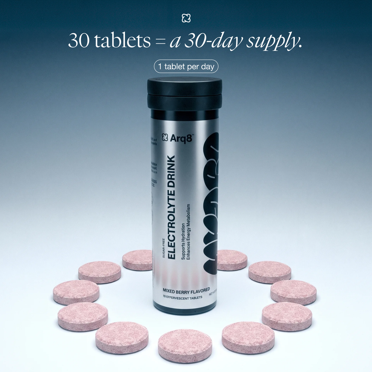 HYDRO™ Effervescent Electrolytes