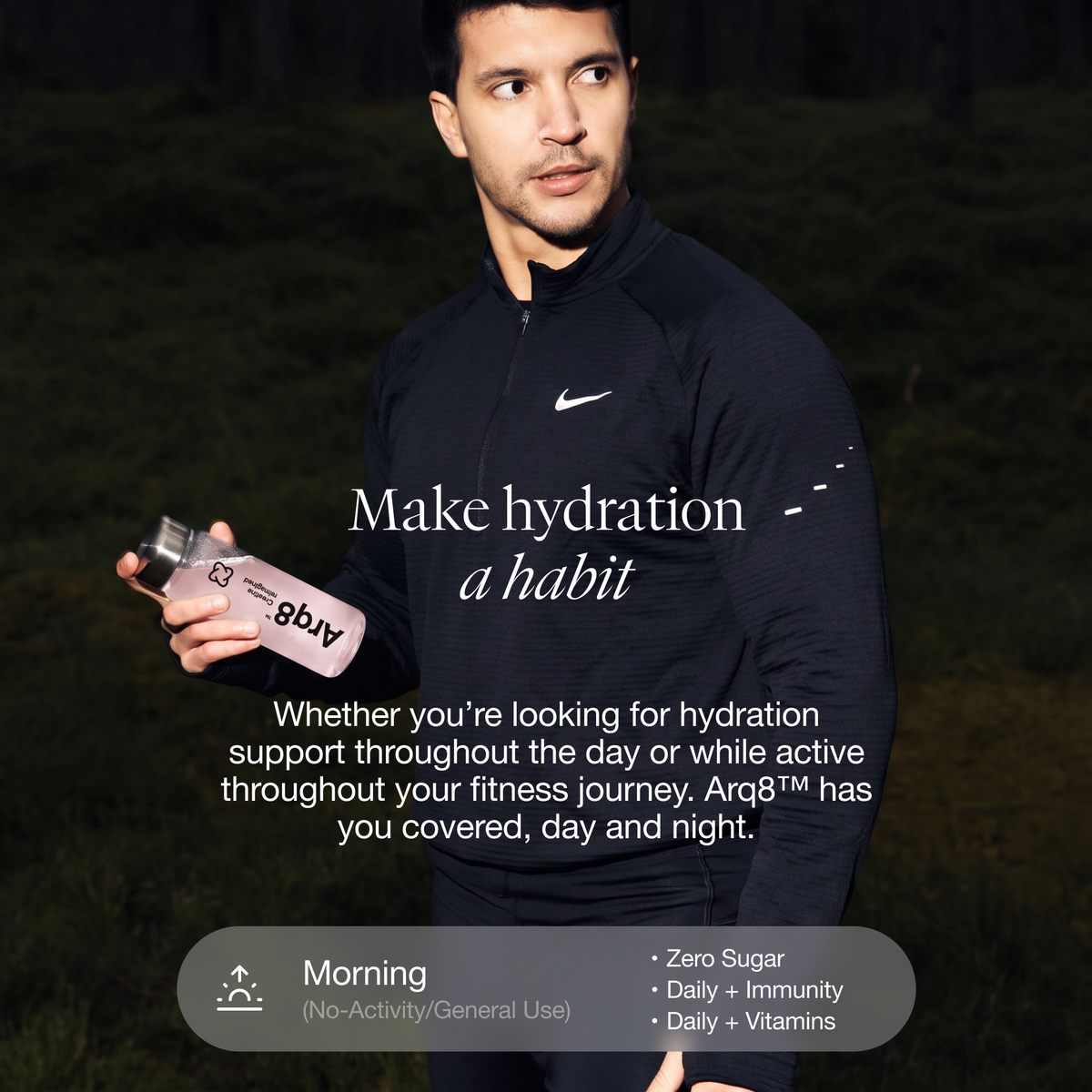 HYDRO™ Effervescent Electrolytes