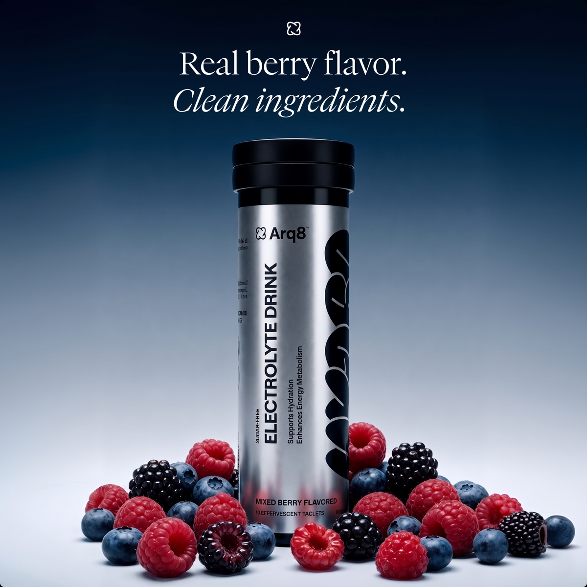 HYDRO™ Effervescent Electrolytes