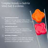 Arq8™ Magnesium Gummies - 60 pcs