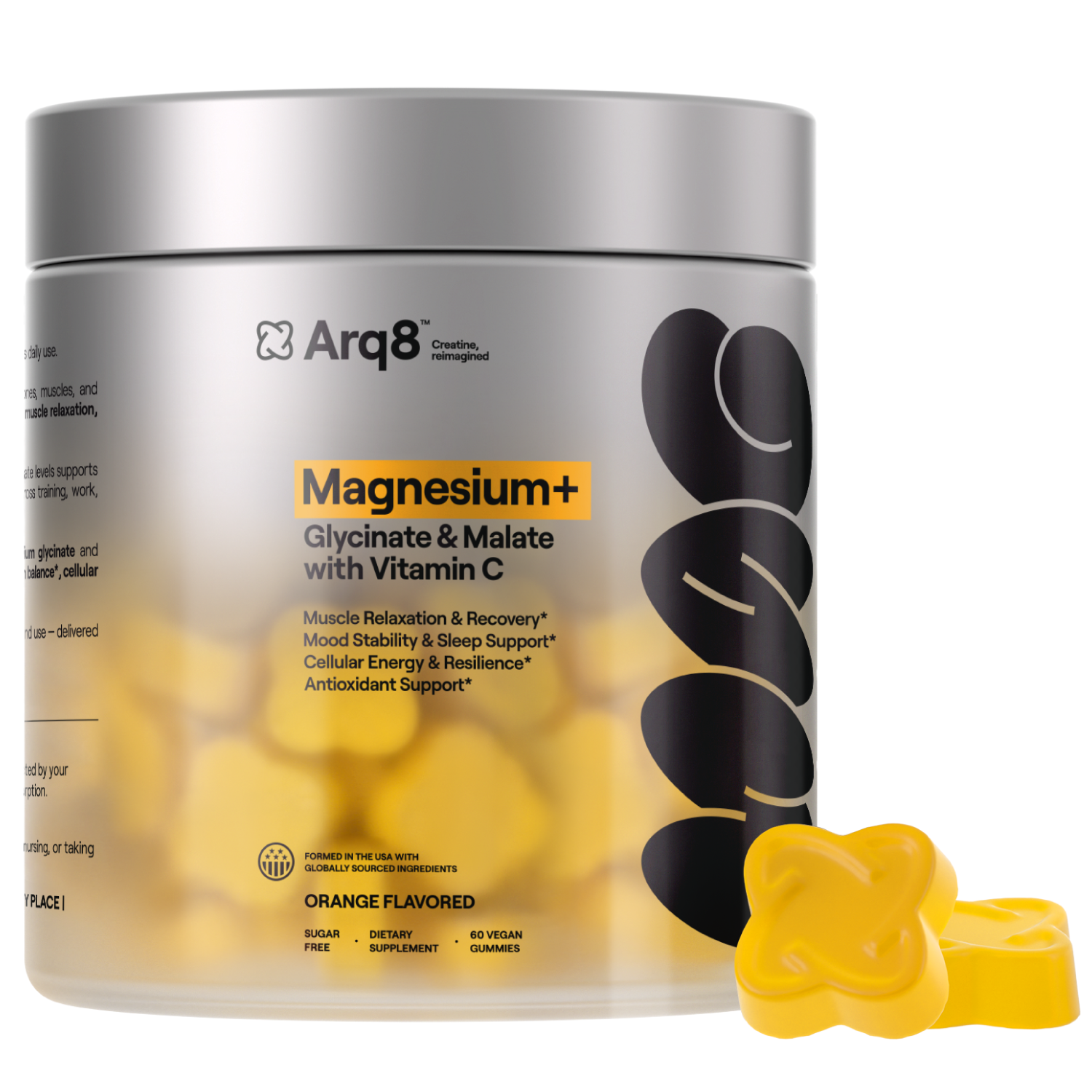 Magnesium+ Gummies