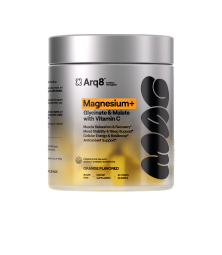 Magnesium+ Gummies — Orange
