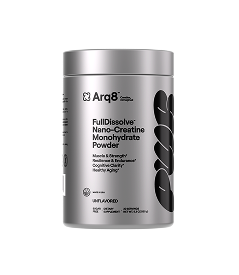 Nano-Creatine Monohydrate Powder — Unflavored
