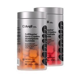 Nano-Creatine Monohydrate Gummies — Variety Pack