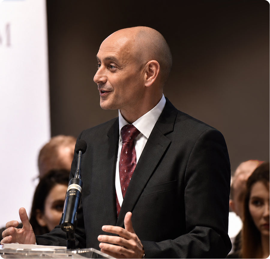 Prof. Sergej Ostojic, MD, PhD